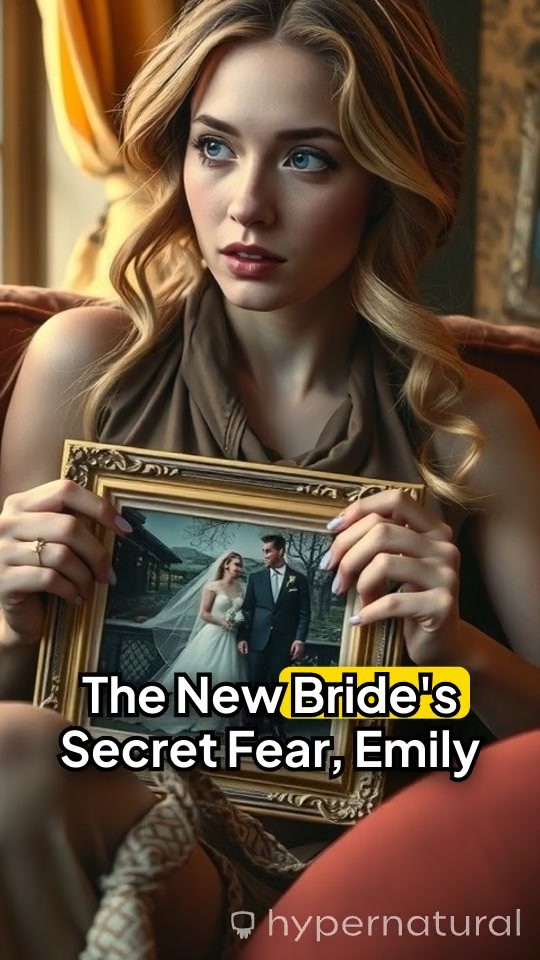 The New Bride's Silent Battle