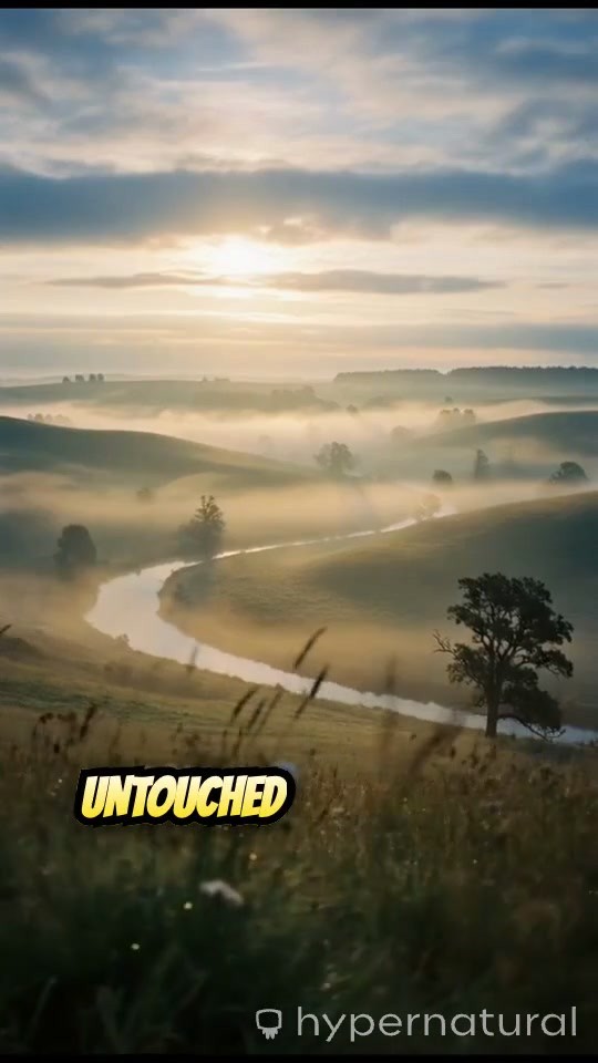 Wild Hearts: A Dance of Freedom and Care in Nature's Embrace