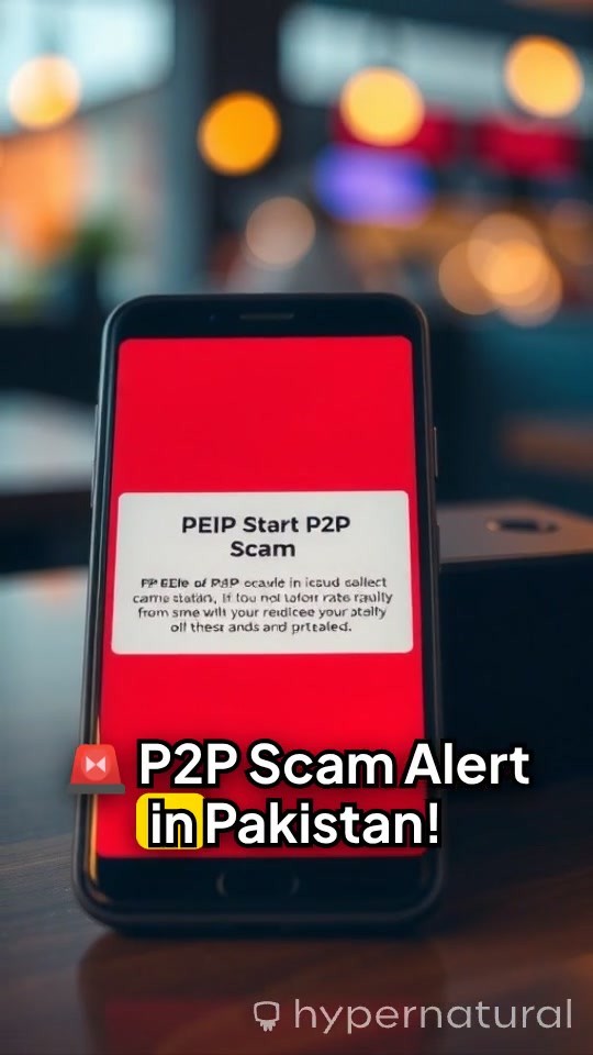 🚨 P2P Scam Warning: Sold USDT & Got Scammed!