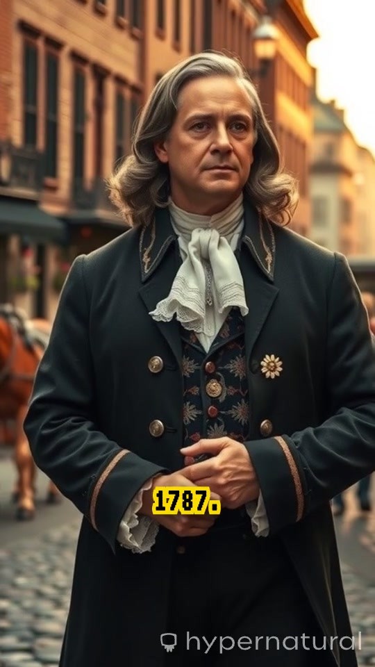 Benjamin Franklin's Marvelous Journey into the 21st Century!