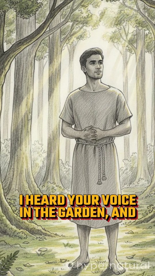 The Fall and the Promise: A Journey from Eden