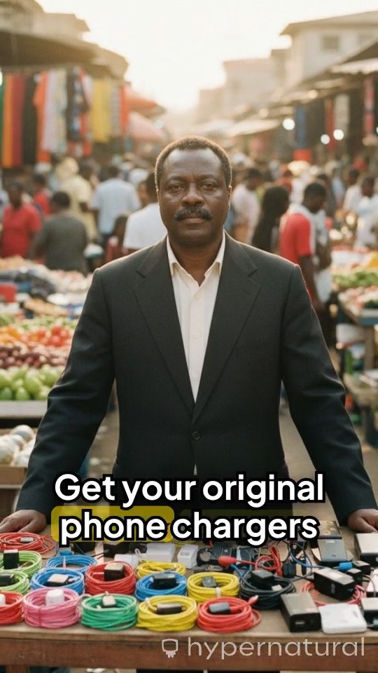 A Nigerian Man's Journey to Wealth