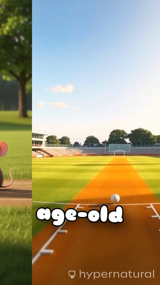 Tom and Jerry's Cricket Chaos!
