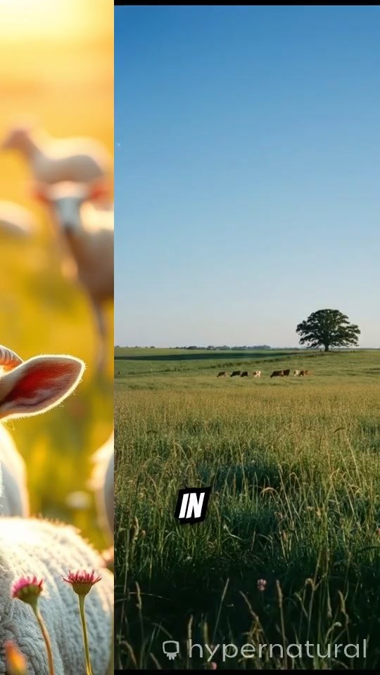 Animal Antics: A Joyful Rhyme!