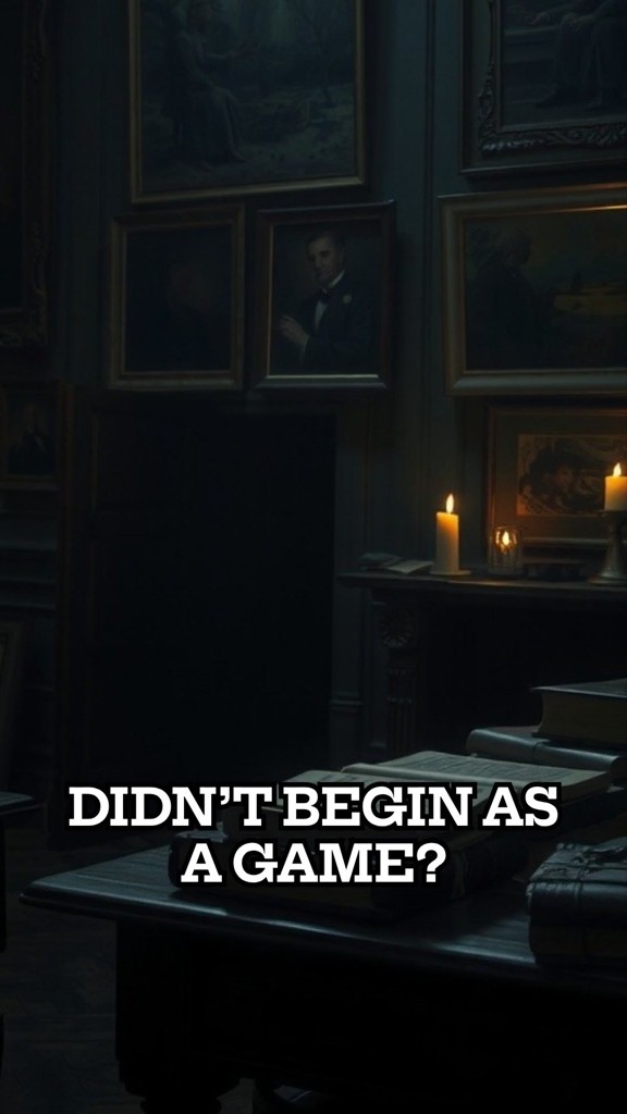 The Dark Origins of the Bloody Mary Legend