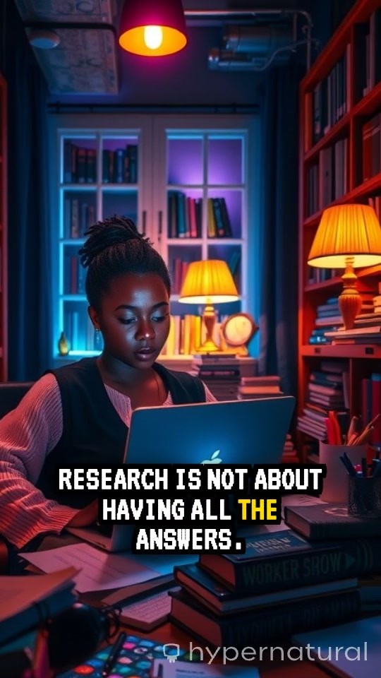 The Journey of Inquiry: Embracing Research and Learning