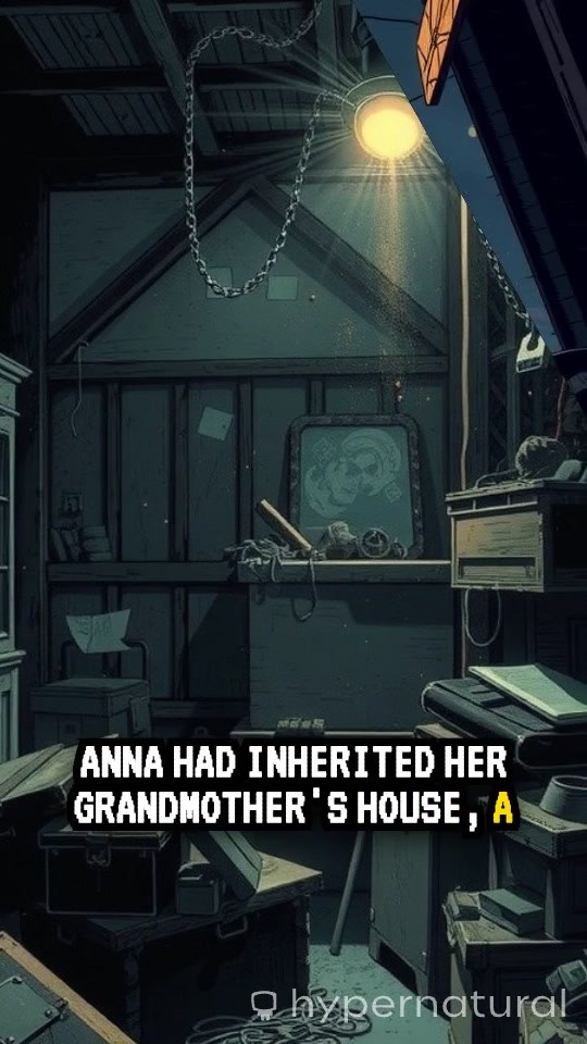 Whispers from the Beyond