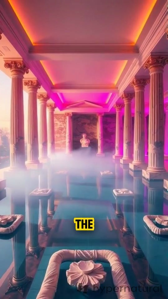 Inside Ancient Roman Baths: Surprising Facts and Fun!