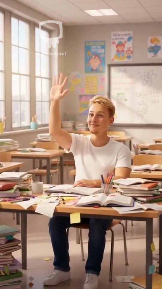 The Kind Boy's Journey to Redemption