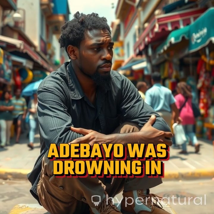 The Price of Wealth: Adebayo's Transformation