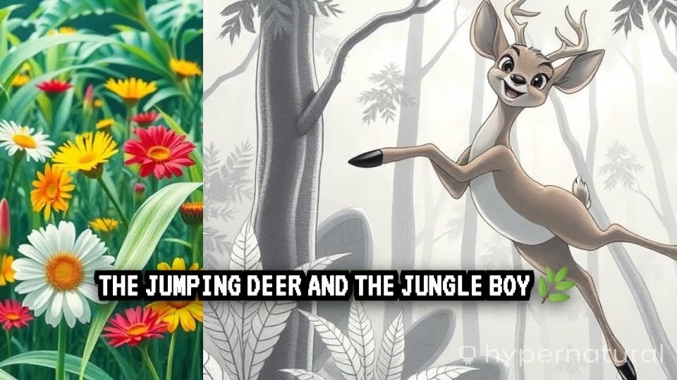 Chintu and Mohan: Jungle Friends Forever