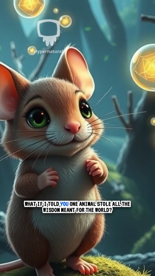 The Day Wisdom Was Stolen