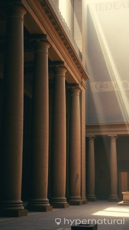 Echoes of Alexandria: The Library We Lost