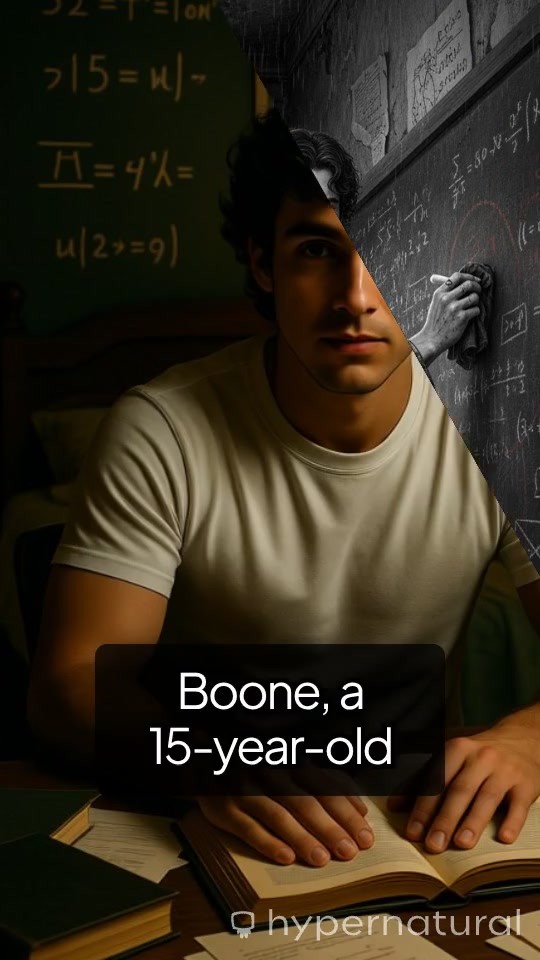 The Curious Case of Christopher Boone