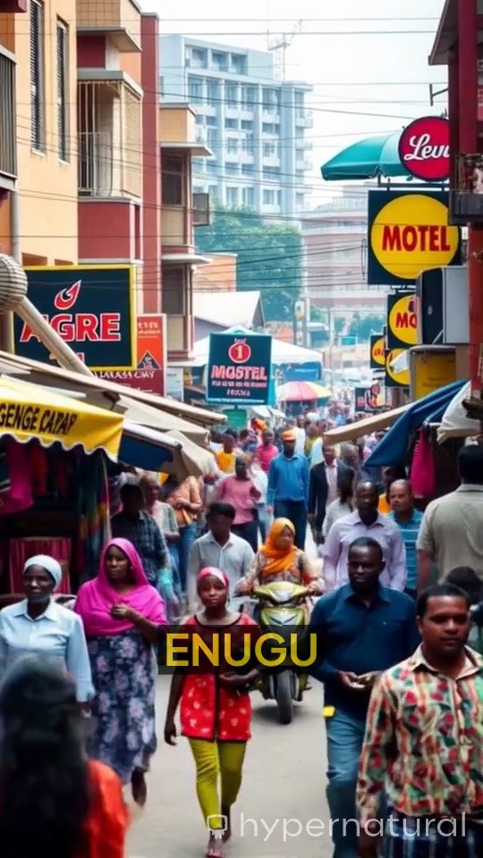 Love in a Nigerian City