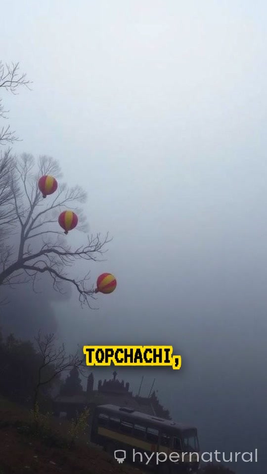 Frosty Morning Picnic at Riverbank in Topchachi, Jharkhand