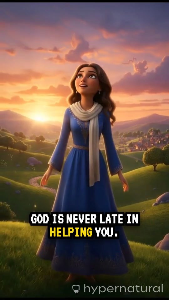 The Perfect Timing of Grace