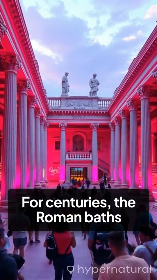Surprising Secrets of Ancient Roman Baths