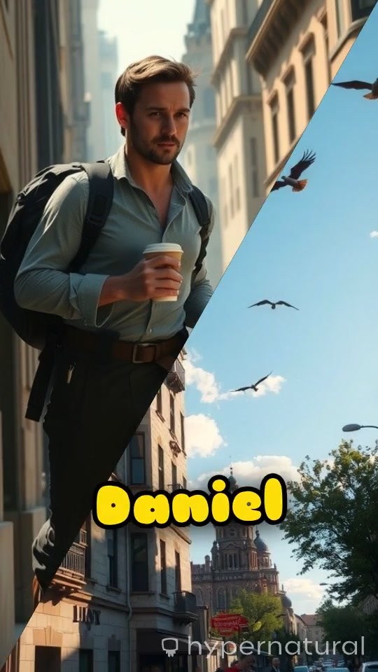 A Race Against Time: The Kindness of Strangers