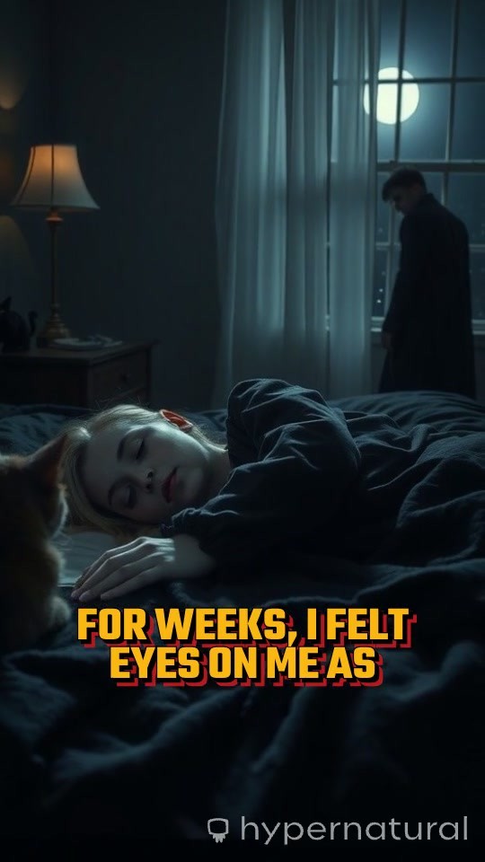 The Cat I Never Had