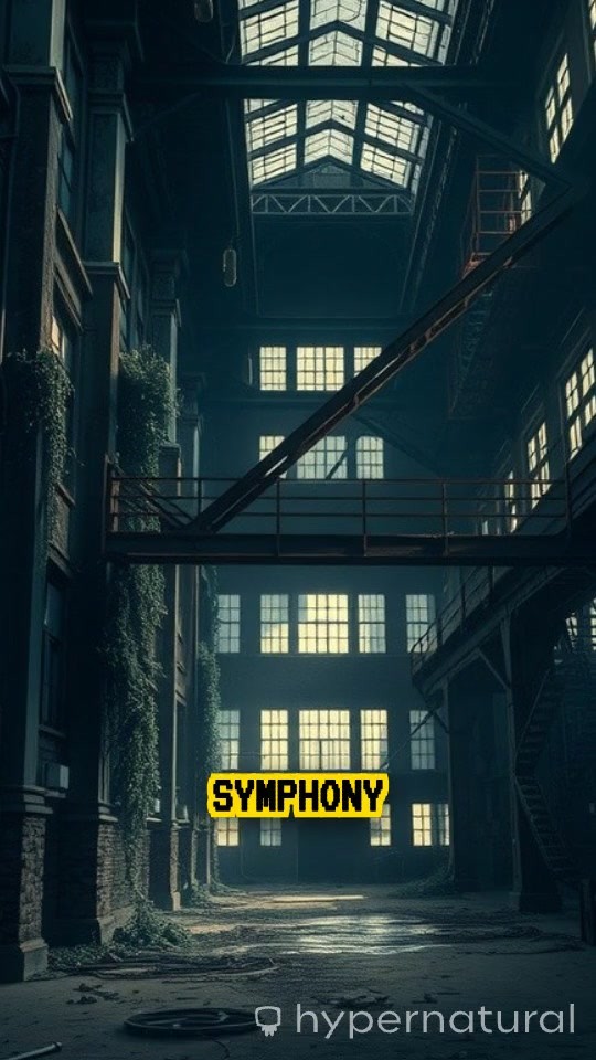 Echoes of the Forgotten Factory