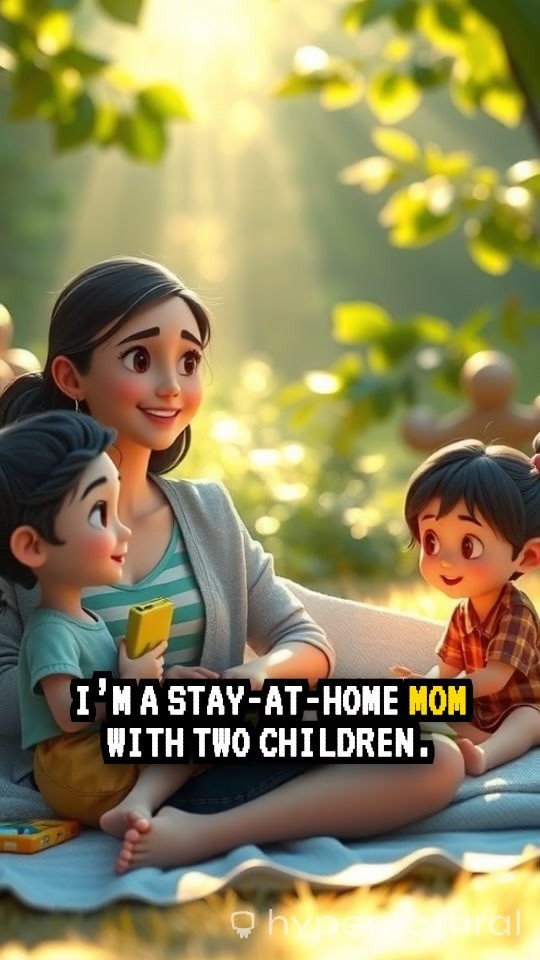 The Great Reward of a Stay-at-Home Mom