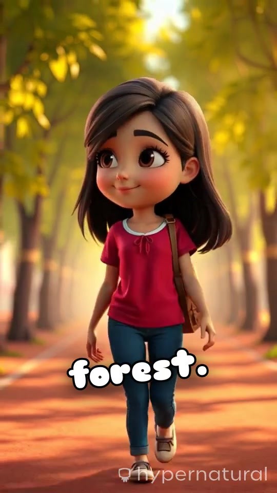 Chasing Dreams: A Journey Beyond the Forest