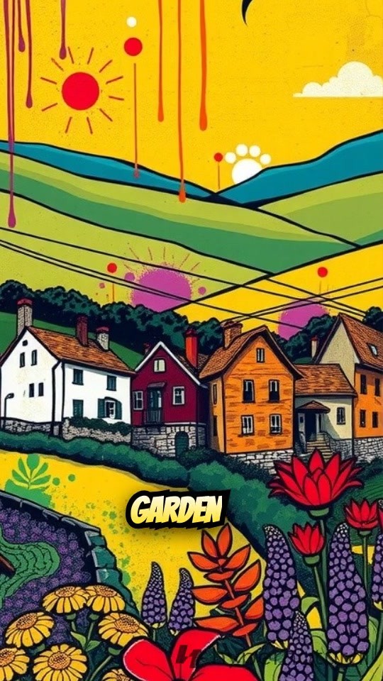 Lila's Garden of Love