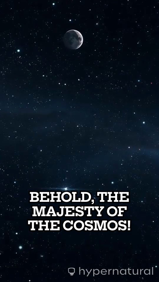 Cosmic Wonders: A Journey Through the Universe