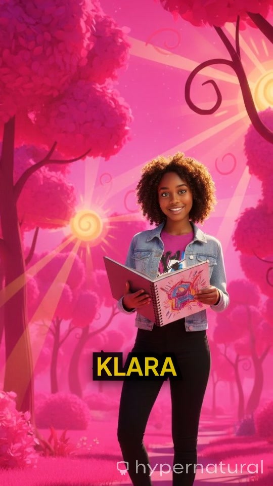 Klara Sanchez: Adventures in Teku City