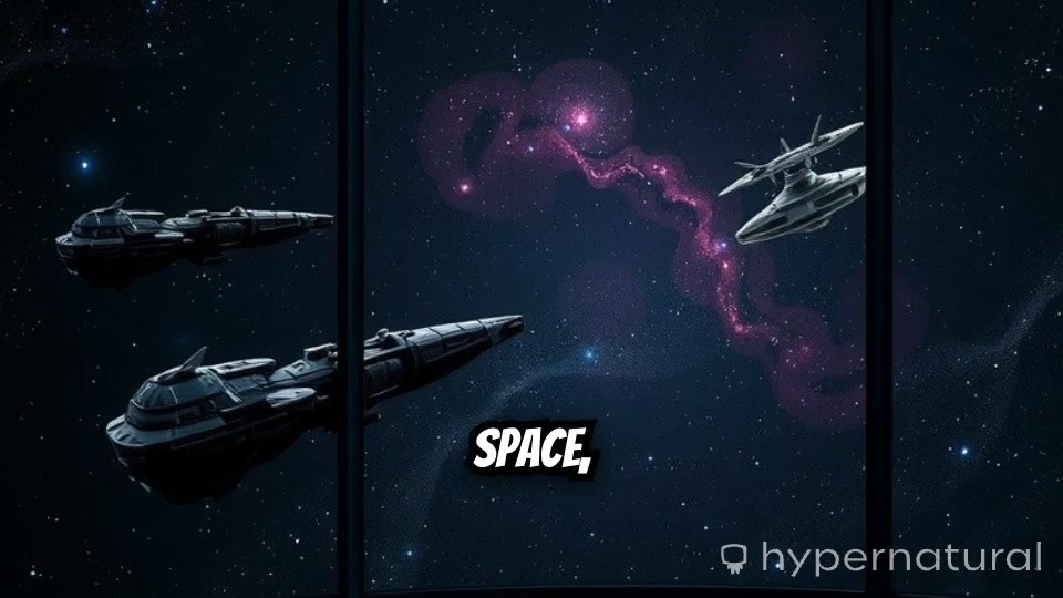 Star-Crossed in the Cosmos: A Space Station Tragedy