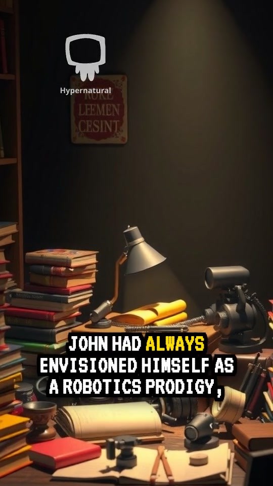 From Failing to Thriving: John's Journey