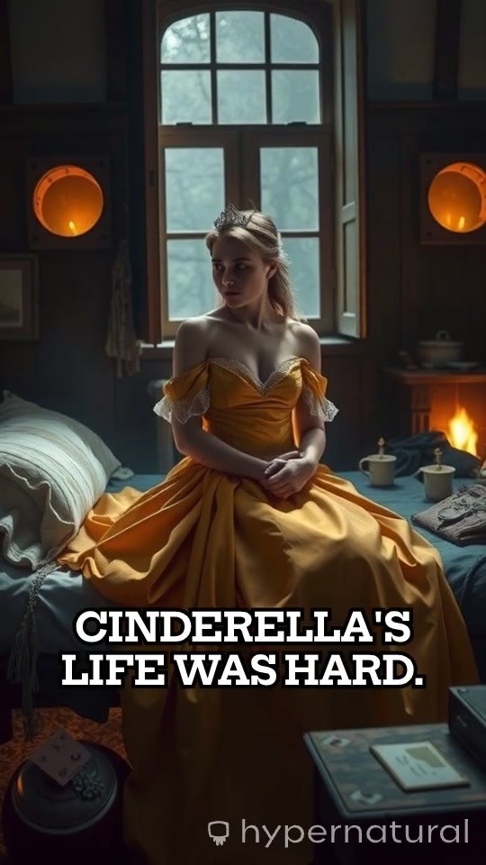 The Wicked Stepmother's Tale