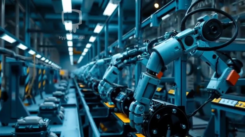 The iPhone Manufacturing Process: A Cinematic Journey