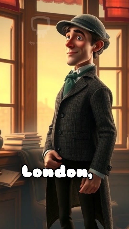 Unraveling the Mysteries of Sherlock Holmes