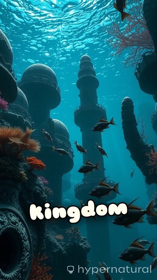 The Marine Kingdom: A Tale of Deceptive Exchanges