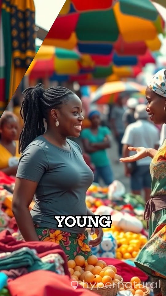 Beauty's Journey: A Tale of Hope in Nigeria (copy)