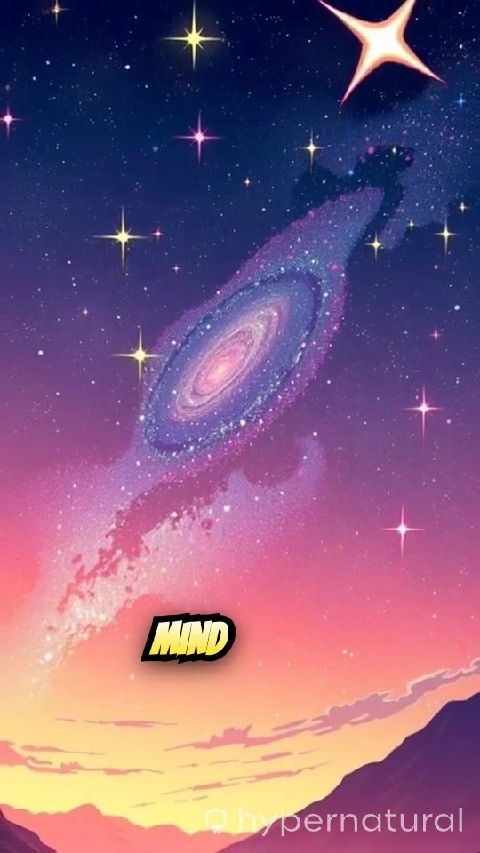 The Most Mind-Blowing Fact About Space!