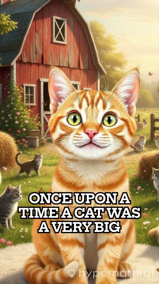 The Chicken's Revenge on the Cat