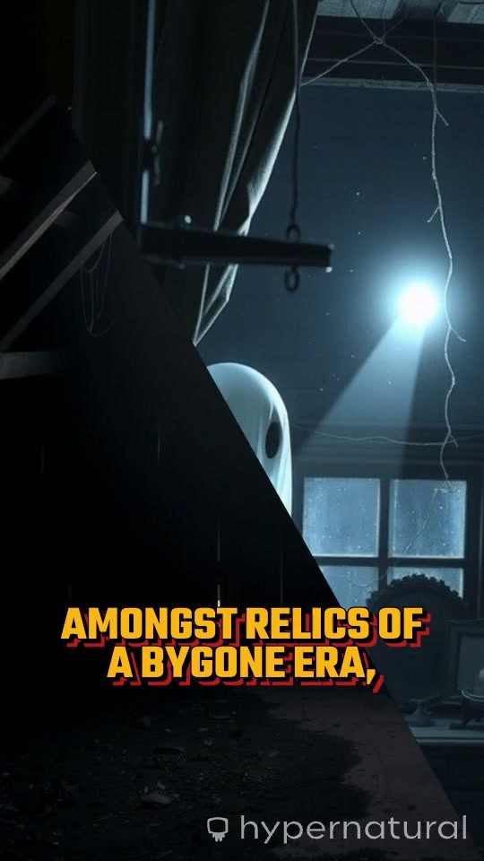 The Gentle Ghost of Boo