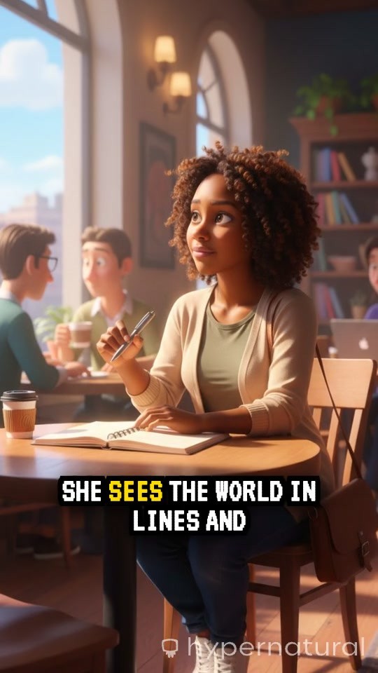 Lines of Inspiration: Nia's Creative World