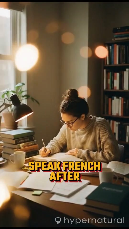 Why You Can't Speak French After One Year