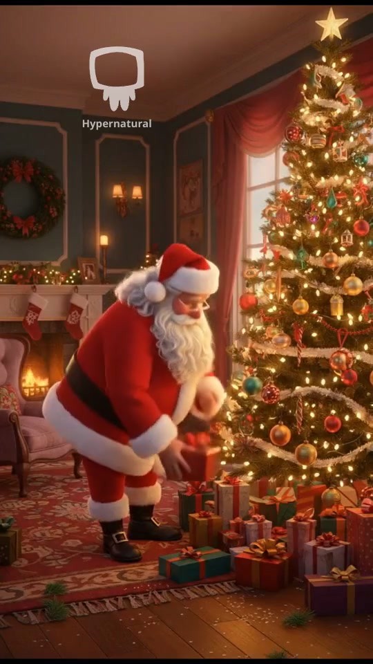 The Christmas Surprise