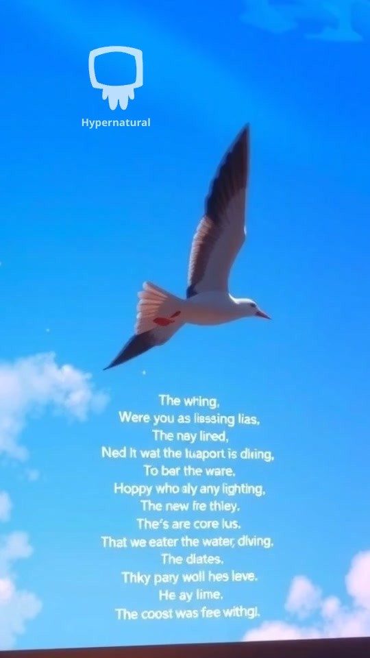 A Kind King and His Falcons