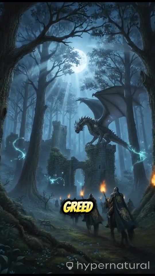 The Wicked Spirit of Jealousy