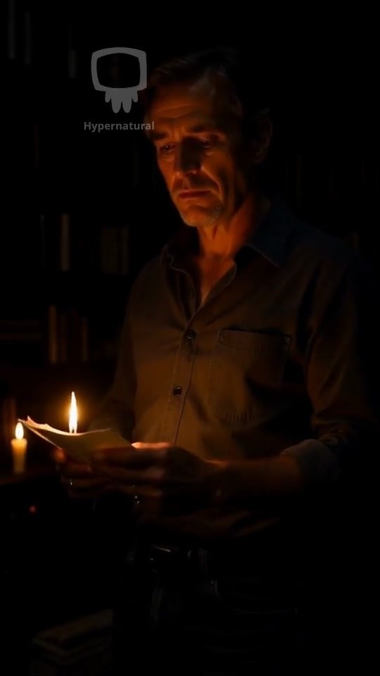 A Haunting Tale in Classic Horror