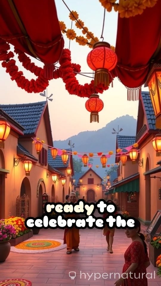 Diwali: A Festival of Lights and Joy