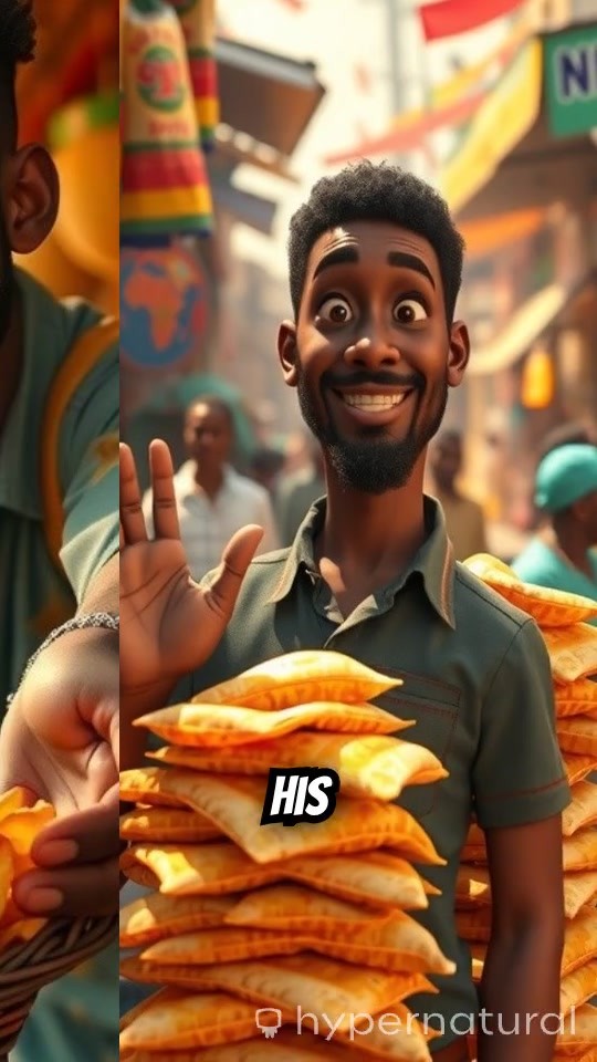 Chiboy and the Vanished Cash