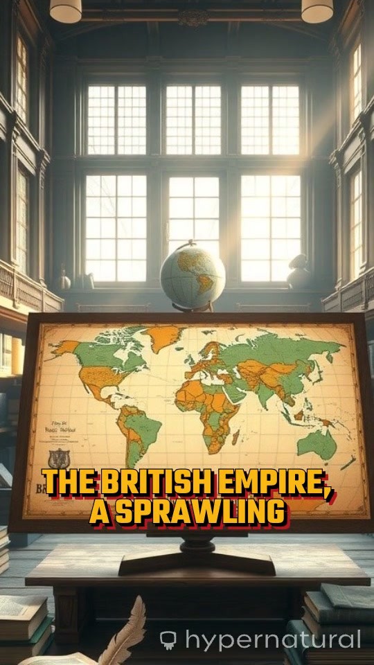 Fascinating Insights into the British Empire