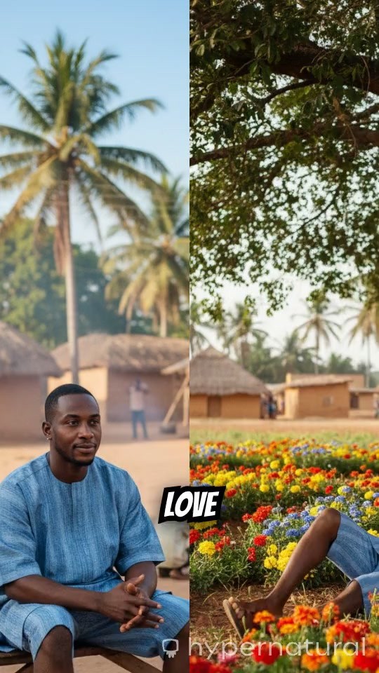 The Tale of Nigeria: A Folk Story